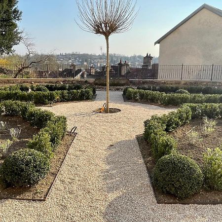 L'Orangerie Neufchâteau Exterior foto