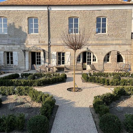 L'Orangerie Neufchâteau Exterior foto