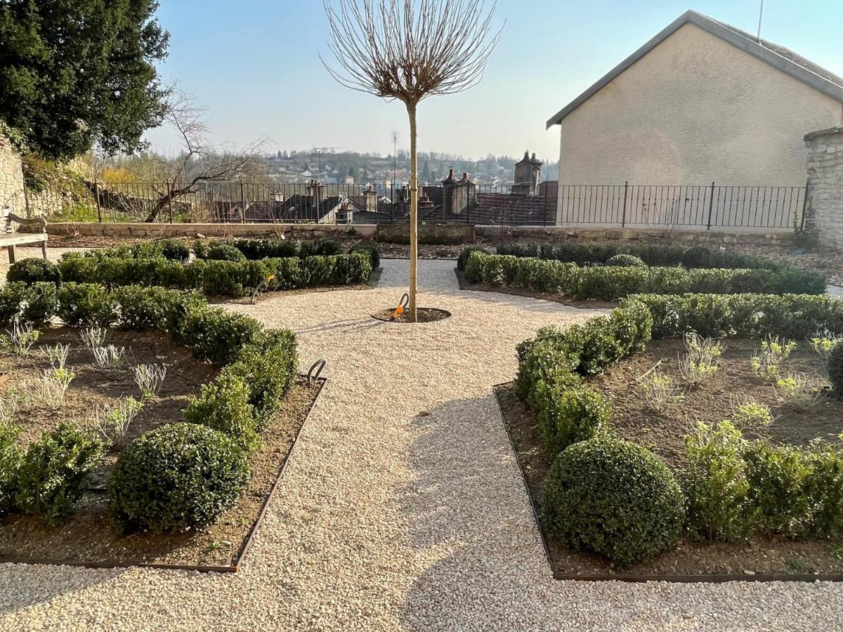L'Orangerie Neufchâteau Exterior foto