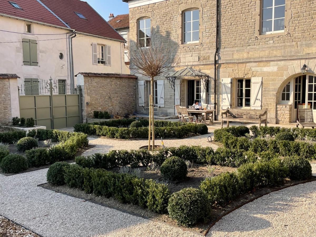 L'Orangerie Neufchâteau Exterior foto