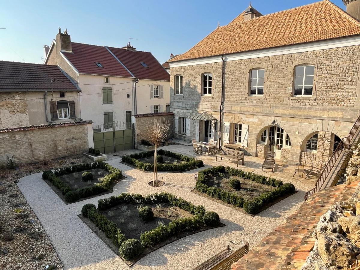 L'Orangerie Neufchâteau Exterior foto
