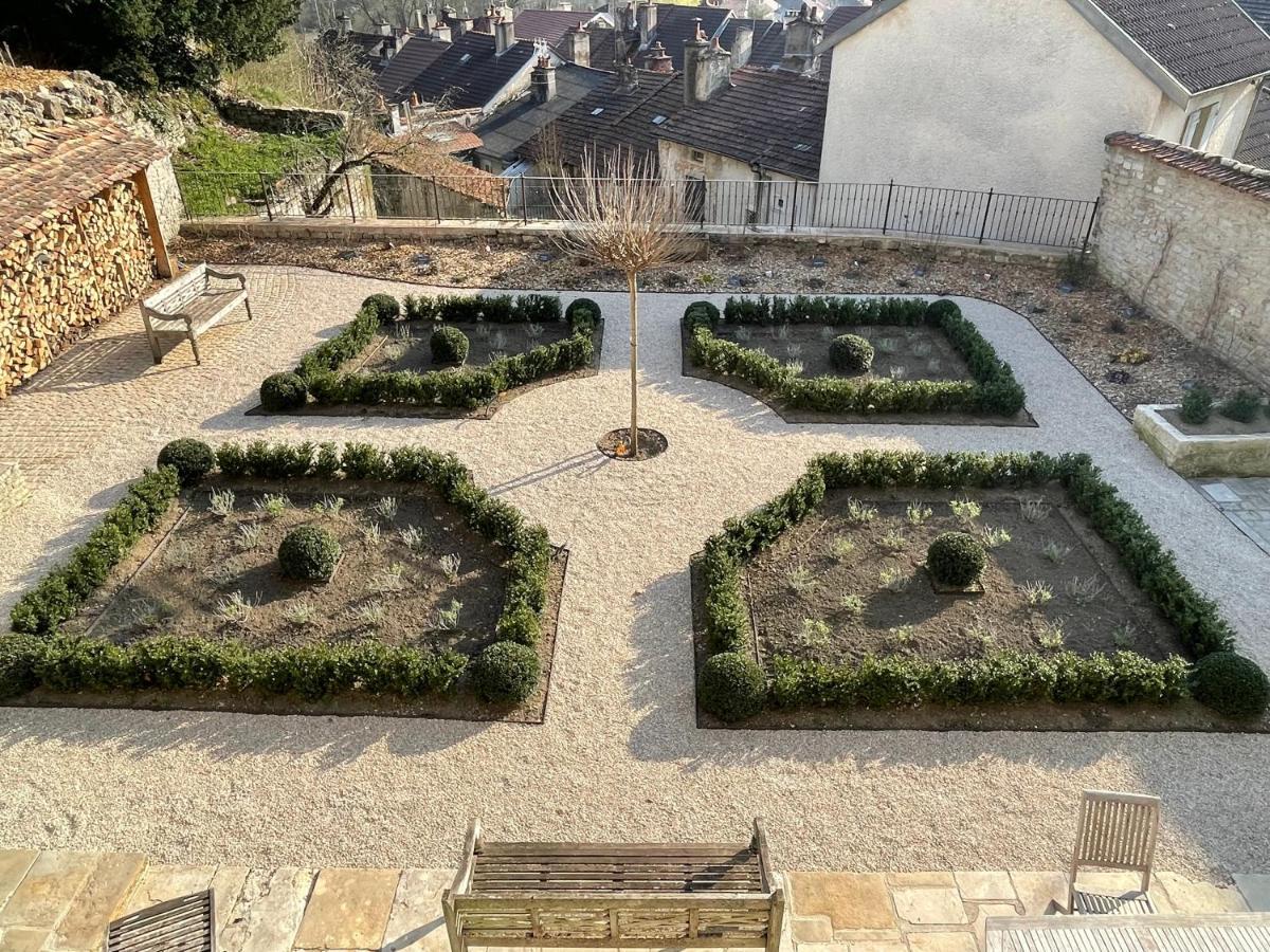 L'Orangerie Neufchâteau Exterior foto