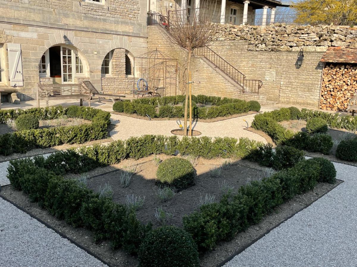 L'Orangerie Neufchâteau Exterior foto