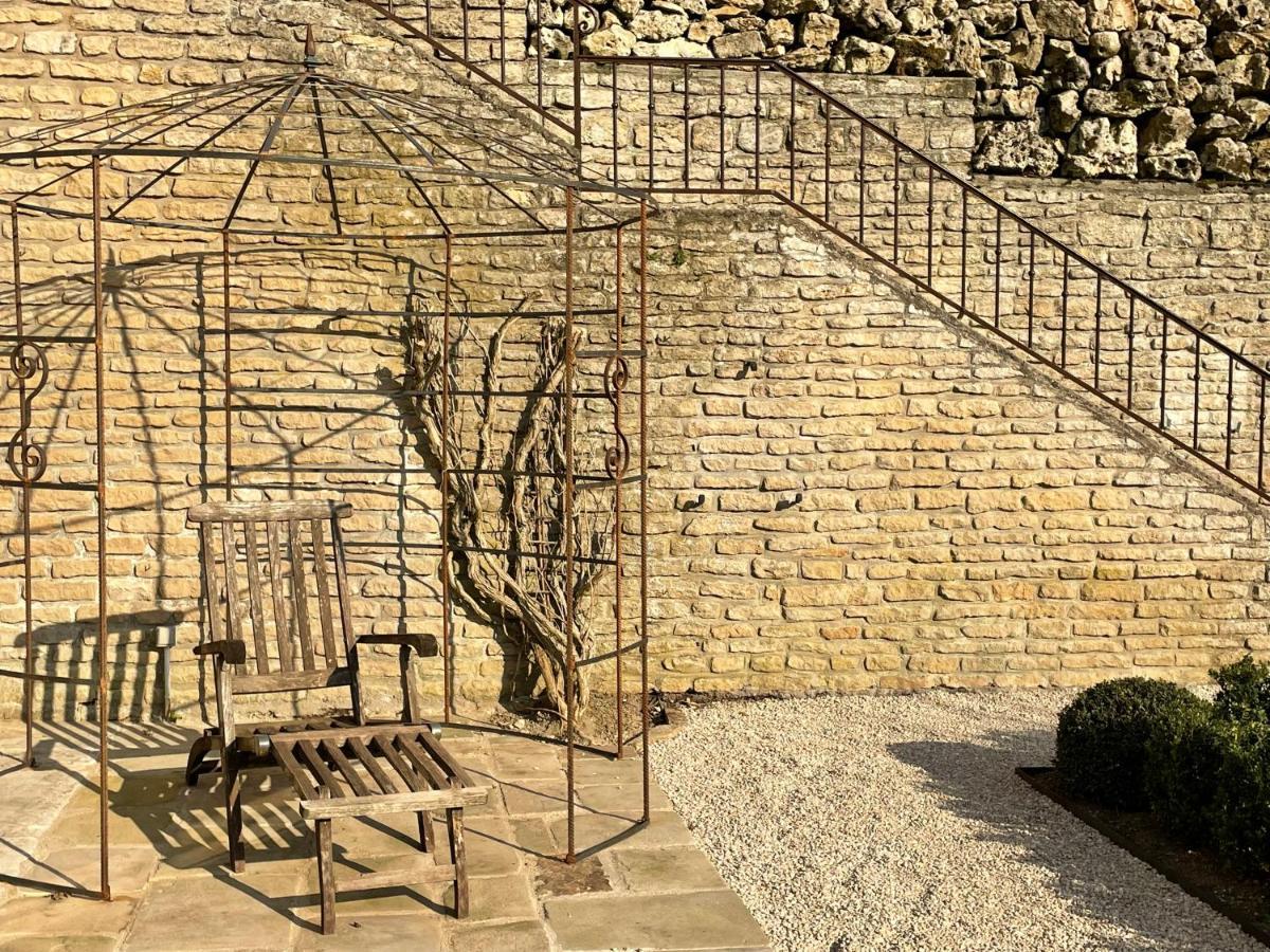 L'Orangerie Neufchâteau Exterior foto